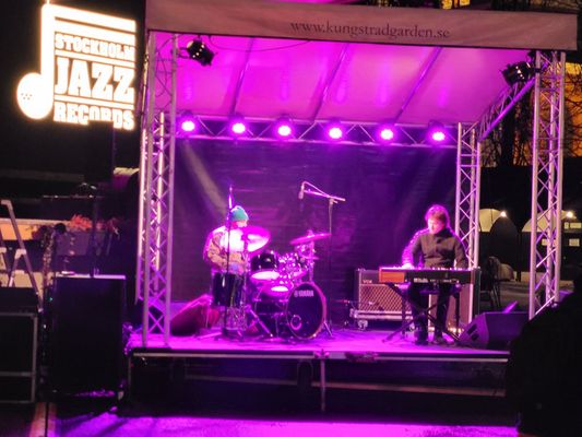 Kungsträdgården by null