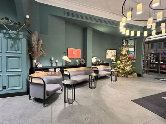 Hannong Hôtel & Wine Bar by null