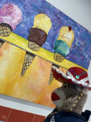 Sweet Provisions by null