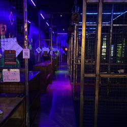 Axe & Throw - Main area