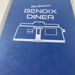 Photo of Bendix Diner - Hasbrouck Heights, NJ, United States. Menu