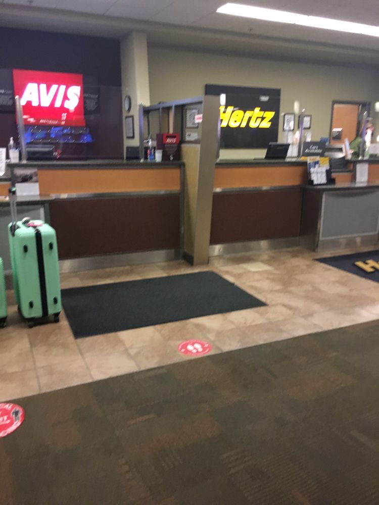 HERTZ RENT A CAR Updated August 2024 21 Reviews 2522 SE Jesse