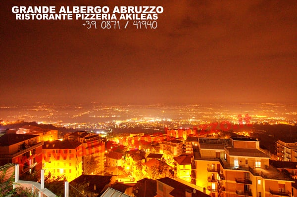 Grande Albergo Abruzzo by null