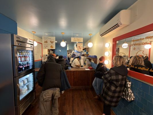 Moonrise Bagels by null