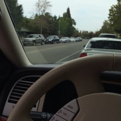 Tip of the day ; if you have a high schooler better get there early to find parking or you will be driving in circles for days.