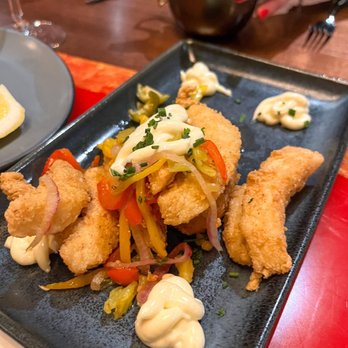 CUT132 - Calamari - Steakhouses Near Me - Columbus, Ohio