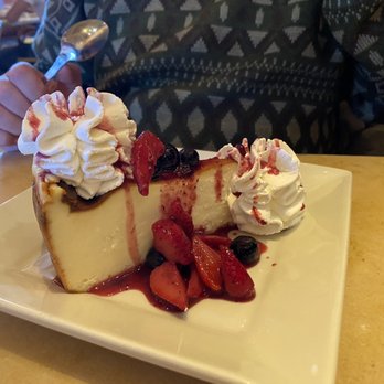 The Cheesecake Factory - Classic Basque Cheesecake - Desserts Near Me - Lubbock, Texas The Cheesecake Factory - Classic Basque Cheesecake - Desserts Near Me - Lubbock, Texas