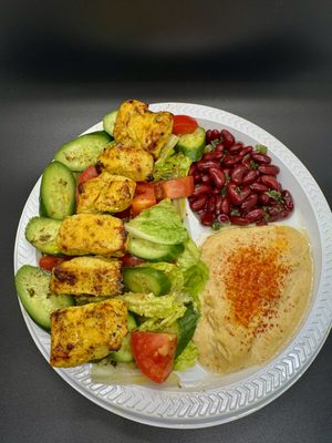 Dream Kabob House by null