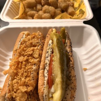 Dirty Frank's Hot Dog Palace - Hot Dogs Near Me - Columbus, Ohio Dirty Frank's Hot Dog Palace - Hot Dogs Near Me - Columbus, Ohio