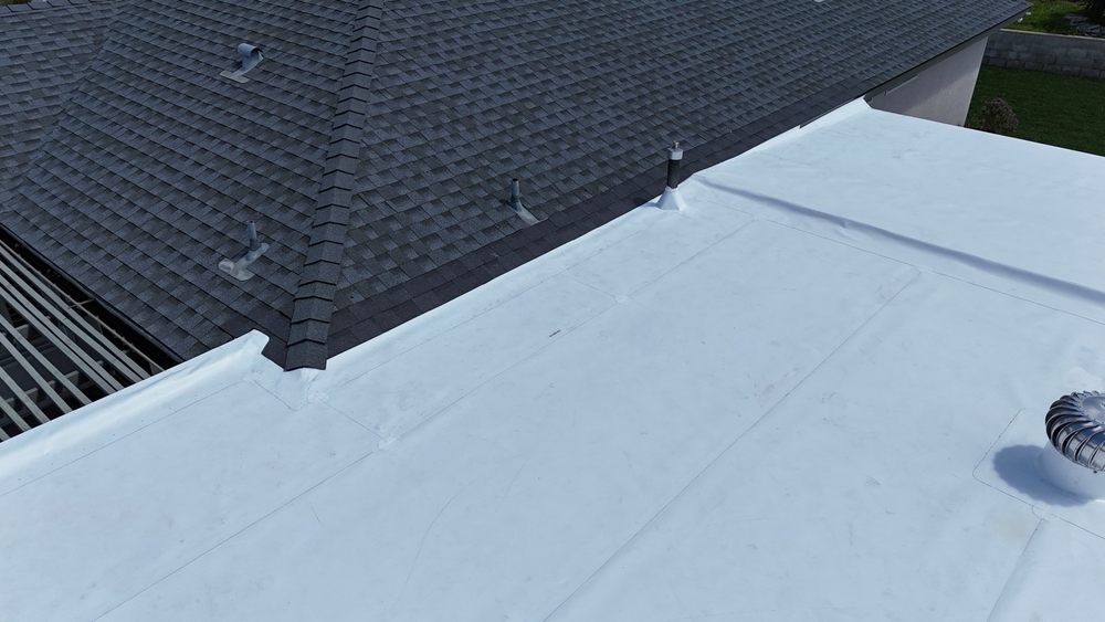 Slide of RoofTech Energy