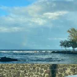 Salt Water Hawaii - Carlsmith Beach vacation rental IS LITERALLY ON CARLSMITH BEACH