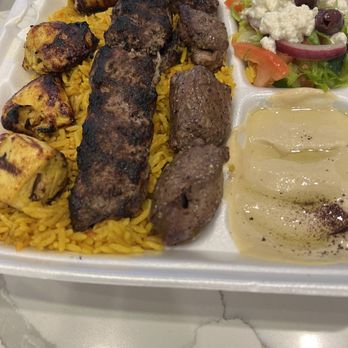 Pita Shawarma - Mix Plate - Salad Near Me - Plano, Texas Pita Shawarma - Mix Plate - Salad Near Me - Plano, Texas