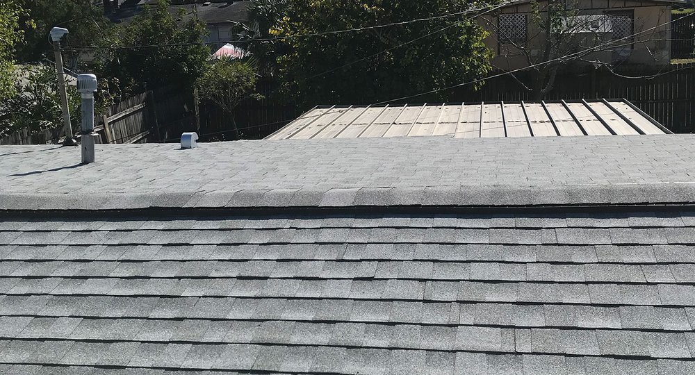 Slide of Your Choice Roofing