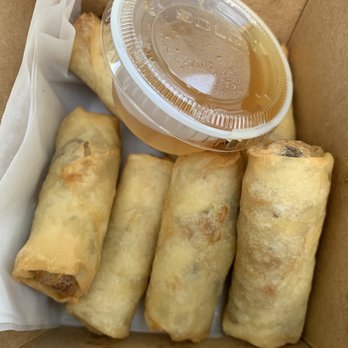 One More Charm - Crispy Spring Roll - Thai Near Me - Brooklyn, New York