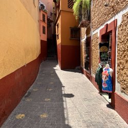 Callejón del Beso