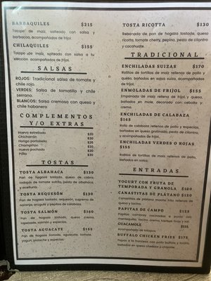 Menu photo 3 Café 14 Hermosillo, SON