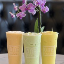 One Milk Tea - Woodcreek - Smoothies