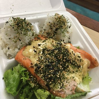 Fresh Catch - Salmon - Hawaiian Near Me - Kaneohe, Hawaii