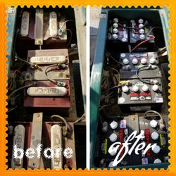 The Battery Exchange