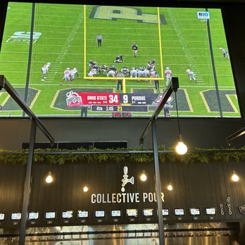 Liberty Collective - Biggest screen I've ever seen! - Food Court Near Me - Liberty Township, Ohio Liberty Collective - Biggest screen I've ever seen! - Food Court Near Me - Liberty Township, Ohio
