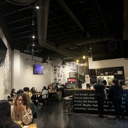 Shabu House - Inside