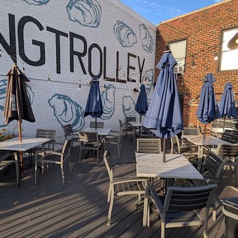 Trolley Square Oyster House - Seafood Near Me - Wilmington, Delaware Trolley Square Oyster House - Seafood Near Me - Wilmington, Delaware