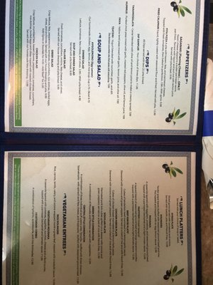Menu photo 8 Pete's Central One Restaurant Denver, CO
