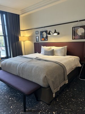The Mont Hotel by null