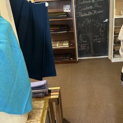LuzLuna Imports - Board in store