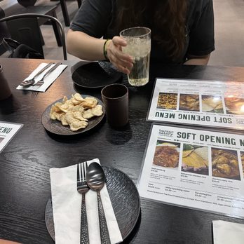Barzar Eatery - love their dining cutlery and dishes - Indonesian Near Me - Vacaville, California Barzar Eatery - love their dining cutlery and dishes - Indonesian Near Me - Vacaville, California