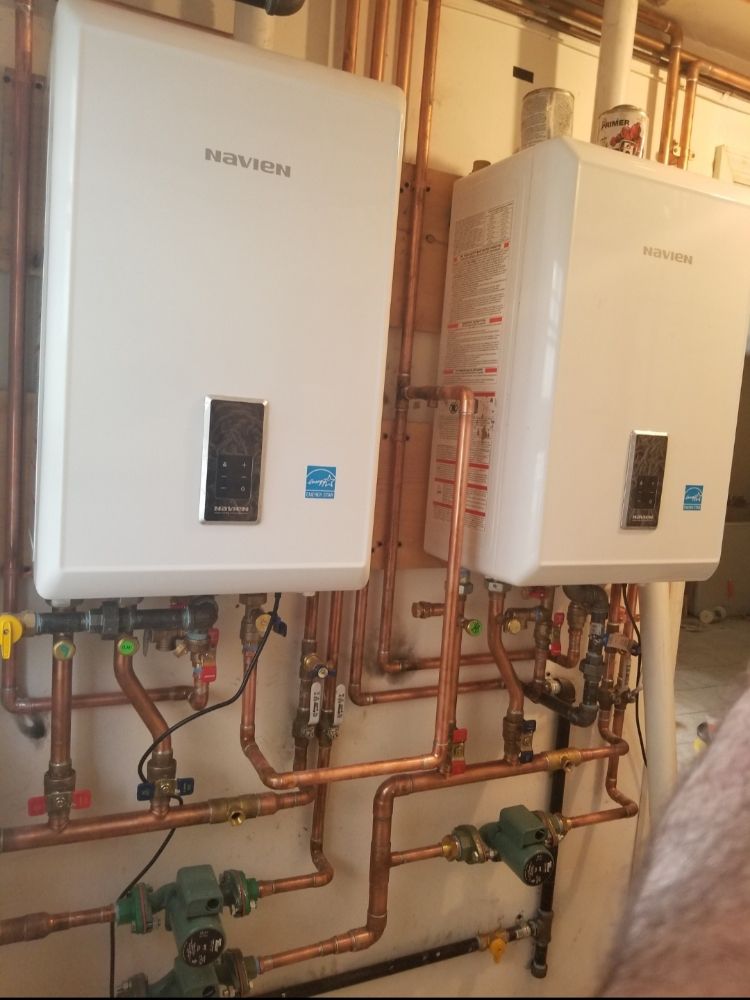 Slide of Complete Plumbing & Heating