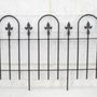 Photo of American Iron Fence
