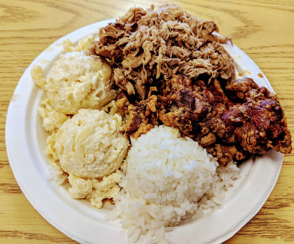 Da Hawaiian Kitchen A Domicilio En Condado De Orange Menú Y Precios Uber Eats