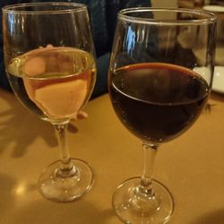 Joey's Pasta House - Wine recommendations were excellent