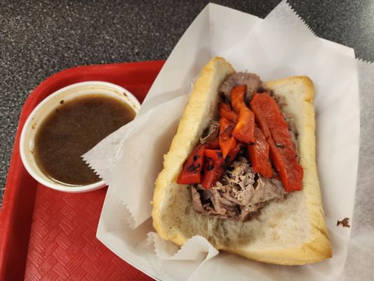 Mel's Hot Dogs by null