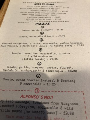 Franco Manca Victoria by null