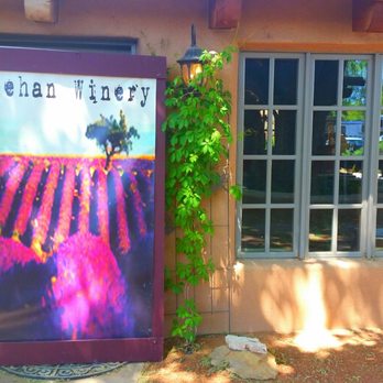 Sheehan Winery - Wine Tasting Room Near Me - Albuquerque, New Mexico