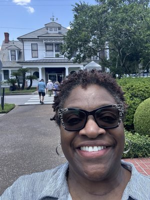 The McFaddin-Ward House Historic Museum by null