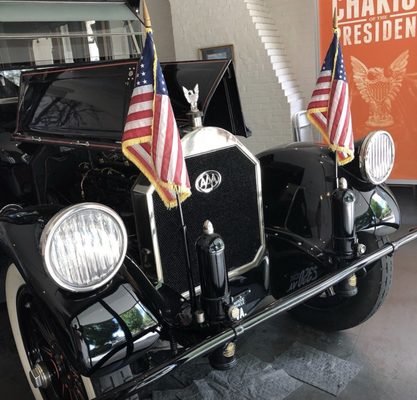 Woodrow Wilson Presidential Library & Museum by null