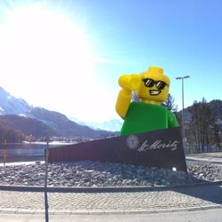 Bricks Toys - Visit us in Engadin, St Moritz!