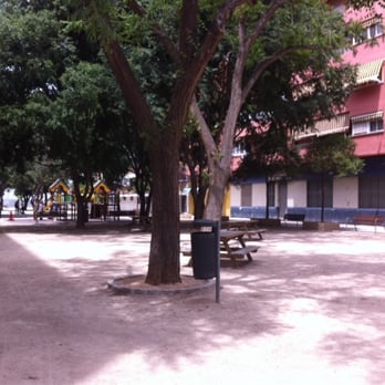 Parque de Madera - Parks Near Me - Valencia, V