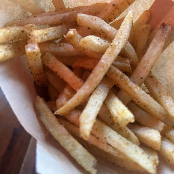 Finney's Crafthouse - Orange - side of fries - New American Near Me - Orange, California Finney's Crafthouse - Orange - side of fries - New American Near Me - Orange, California
