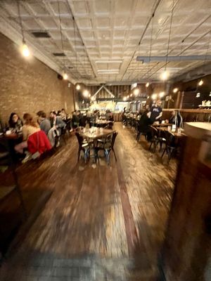 Paulie Gee's Logan Square by null
