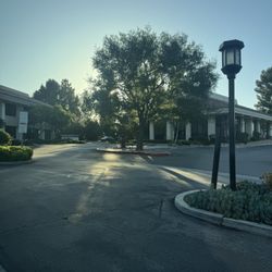 Pearson Professional Centers - Parking lot
