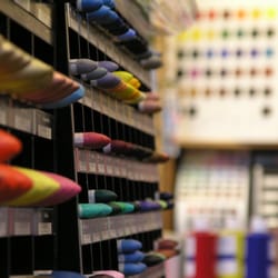 Wet Paint carries drawing materials for artists of all media. Here's an intimate view of our Sennelier pastels.