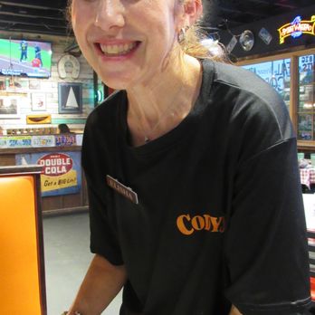 Cody's Original Roadhouse - Elisha...great service with a bright smile. - New American Near Me - Ocala, Florida Cody's Original Roadhouse - Elisha...great service with a bright smile. - New American Near Me - Ocala, Florida