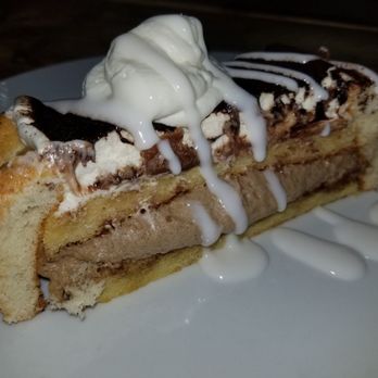 Bistro Le Roux - Tiramisu - New American Near Me - Lake George, New York