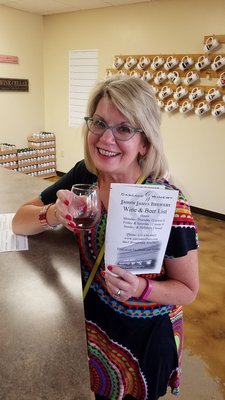 Sierra Rose cellars - production facility only by null