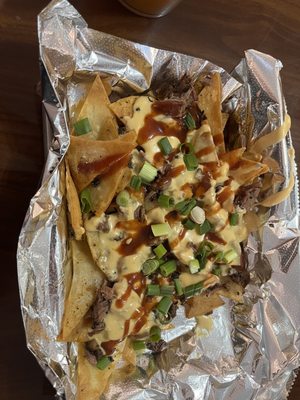 Legends Smokehouse & Grill, LLC by null
