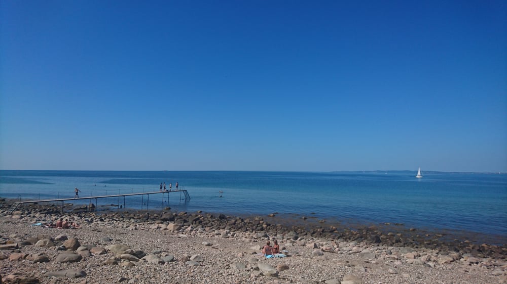 Hornbæk Strand